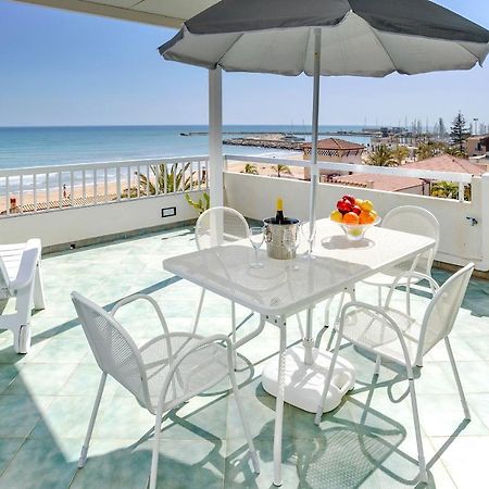 Archimede, Appartamento Con Vista In Centro A Marina Di Ragusa Marina di Ragusa Exterior foto