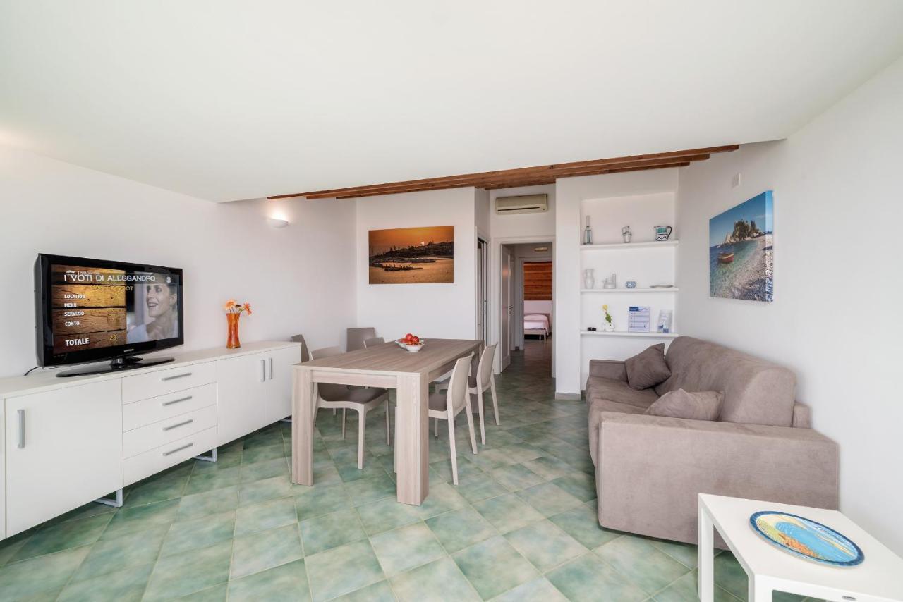 Archimede, Appartamento Con Vista In Centro A Marina Di Ragusa Marina di Ragusa Exterior foto