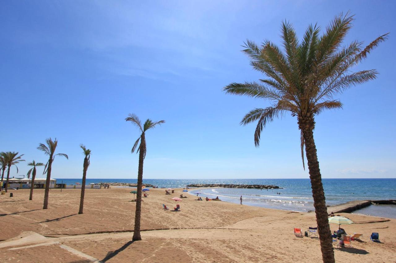 Archimede, Appartamento Con Vista In Centro A Marina Di Ragusa Marina di Ragusa Exterior foto