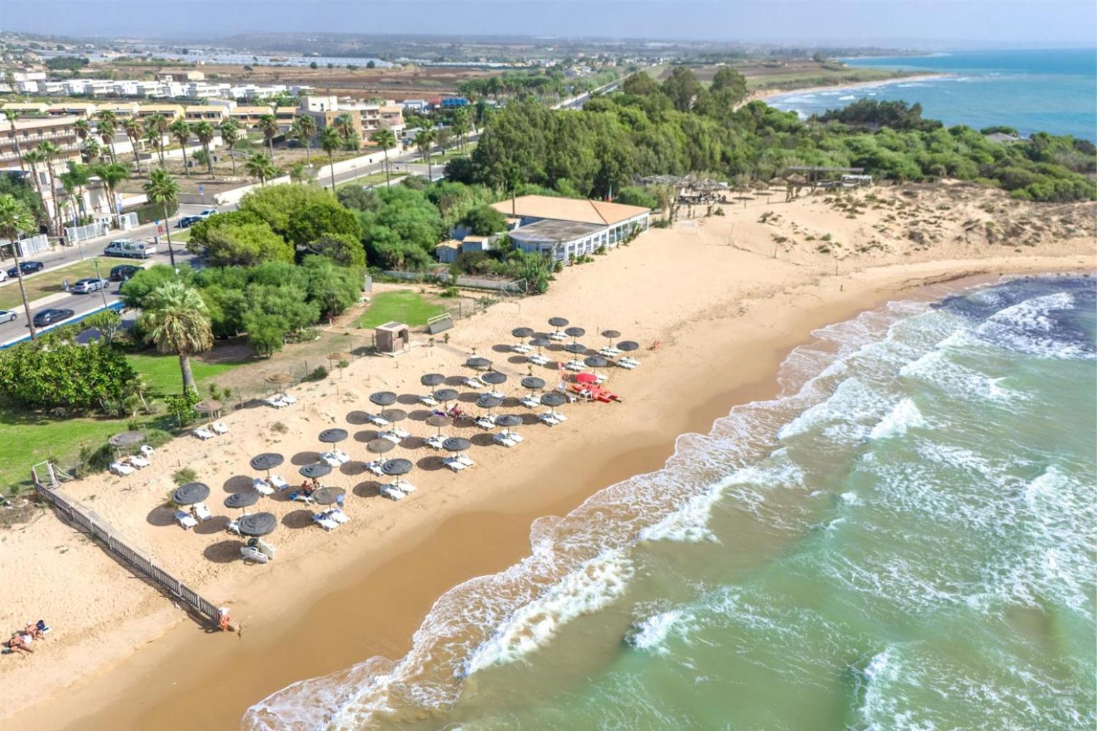 Archimede, Appartamento Con Vista In Centro A Marina Di Ragusa Marina di Ragusa Exterior foto